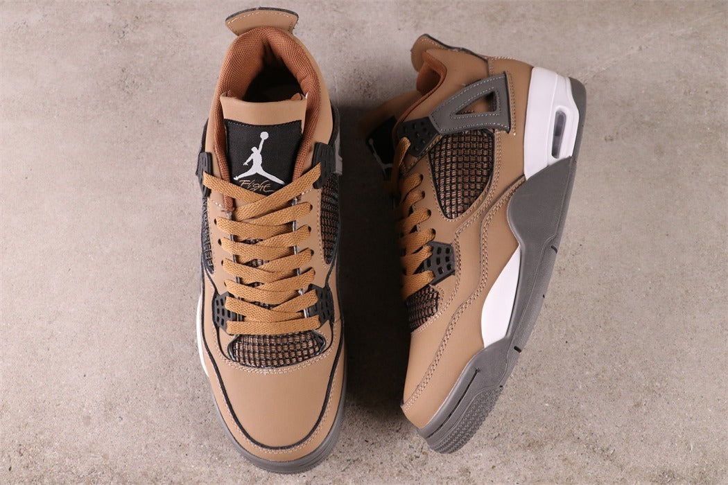 Air Jordan 4 Coffee Bean