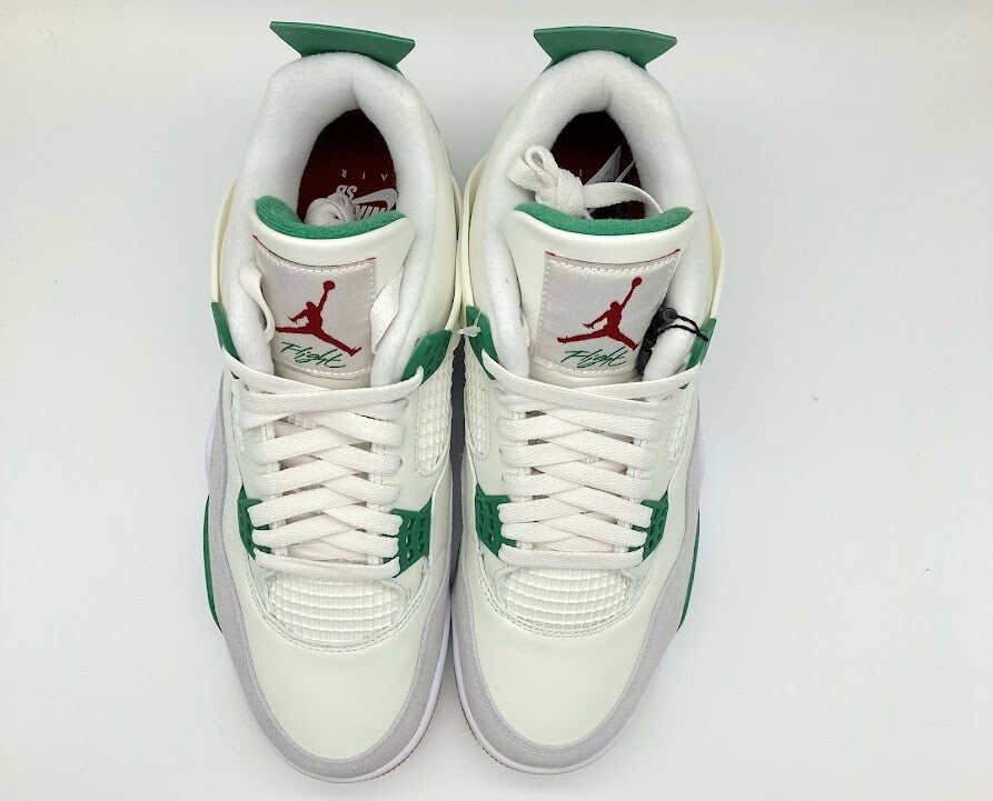 Nike Air Jordan 4 Retro SP x Nike SB Pine Green