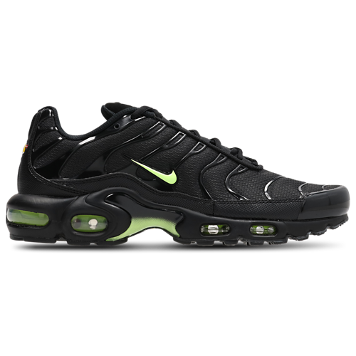 Nike Air Max TN Black Volt Ice - Fekete