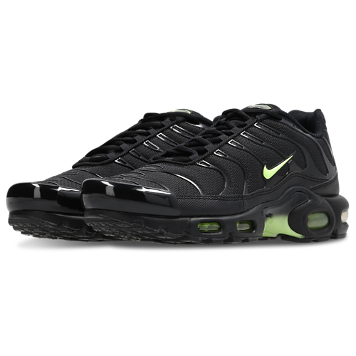 Nike Air Max TN Black Volt Ice - Fekete