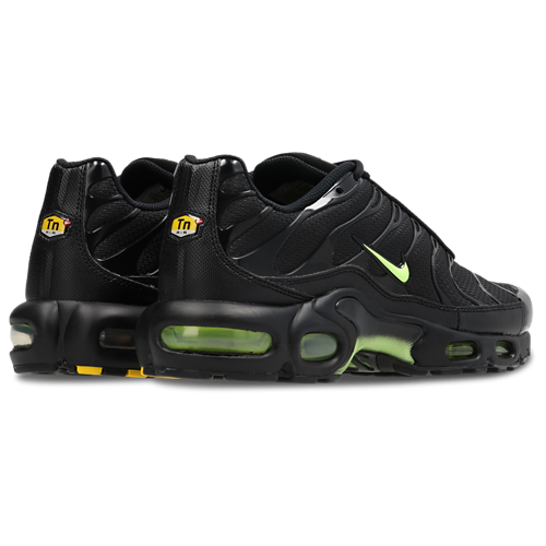 Nike Air Max TN Black Volt Ice - Fekete