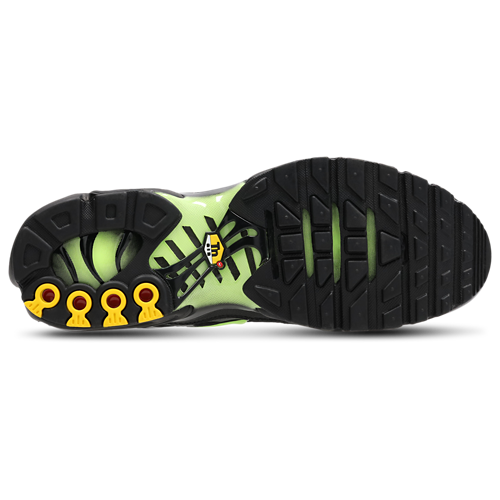 Nike Air Max TN Black Volt Ice - Fekete