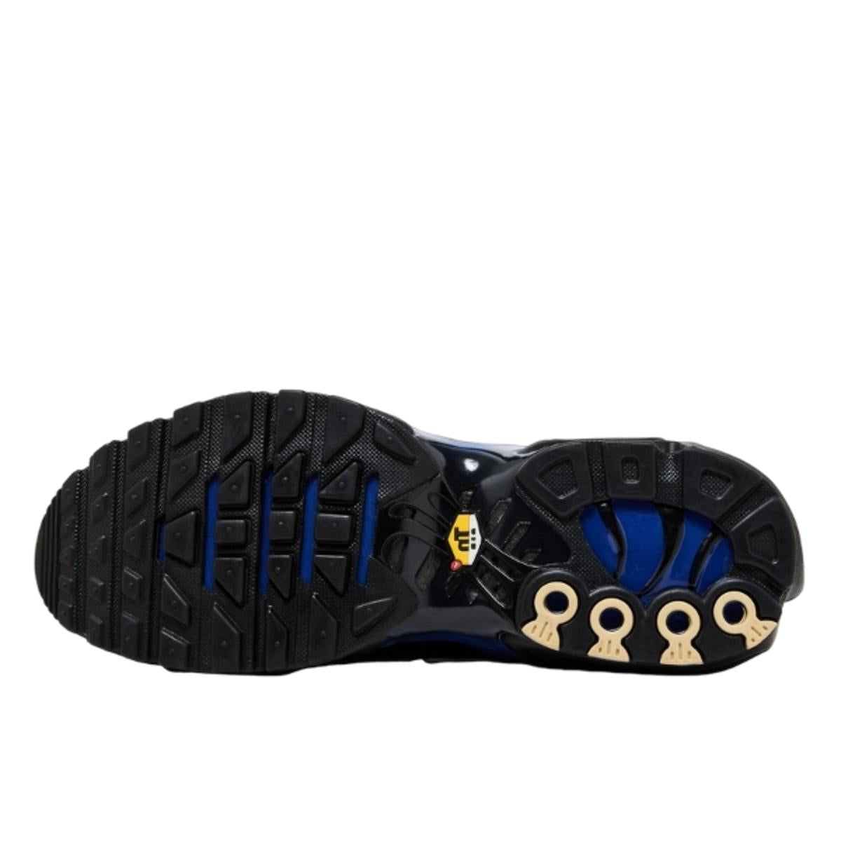 Nike Air Max TN Fekete Racer Kék