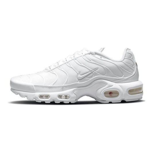 Nike Air Max TN Triple White