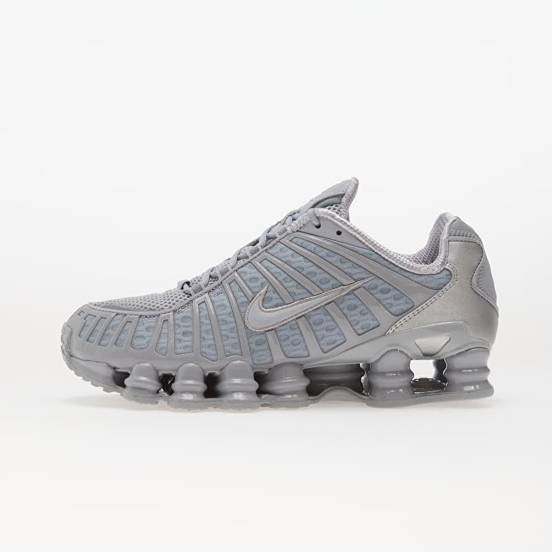 Nike Shox TL Wolf Grey