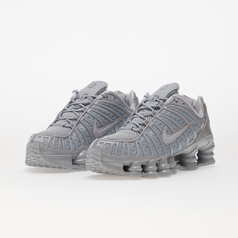 Nike Shox TL Wolf Grey