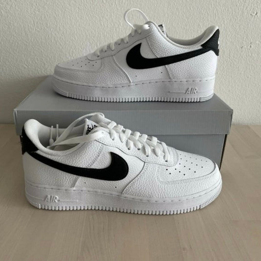 Nike Air Force 1 White-Black