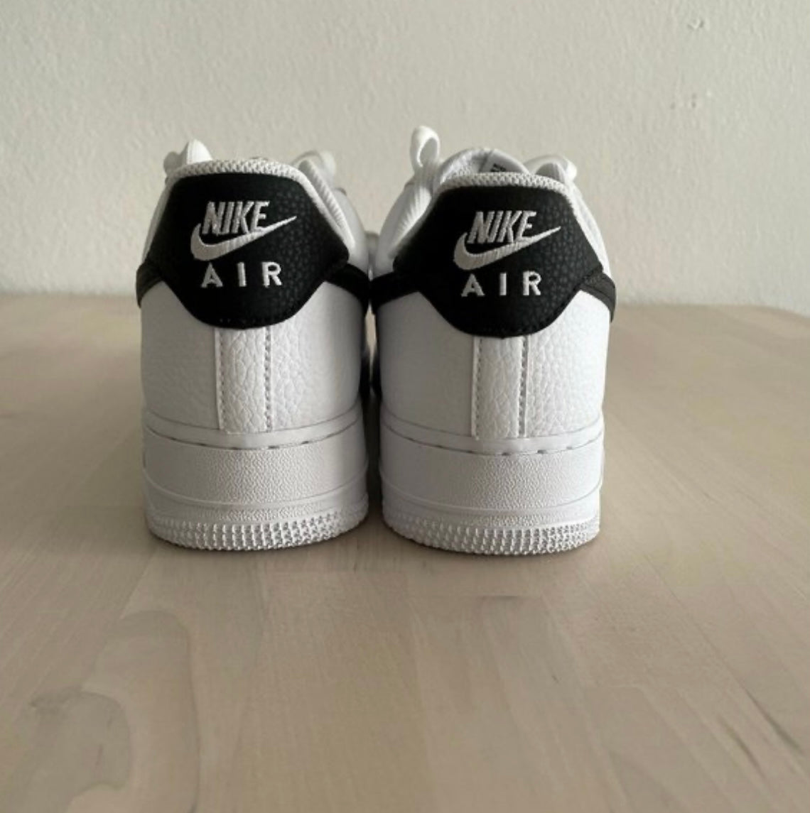Nike Air Force 1 White-Black